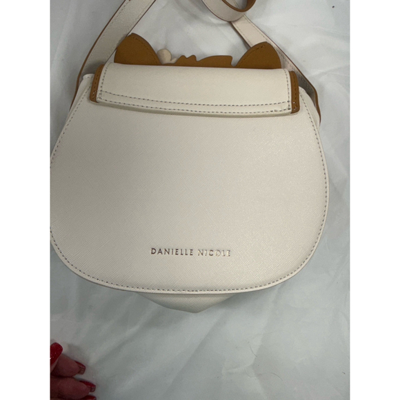 DISNEY'S BAMBI DANIELLE NICOLE CROSSBODY BAG - Picture 12 of 14